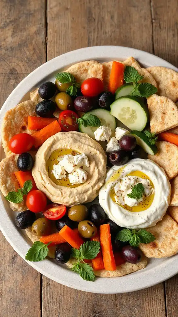 fresh and simple cuisine