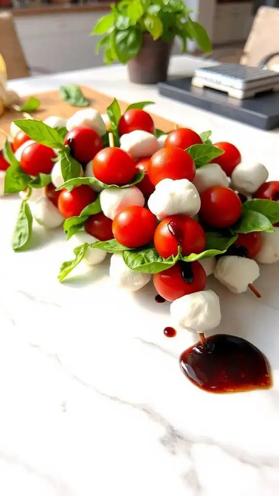 fresh mozzarella tomatoes basil fresh mozzarella tomatoes basil