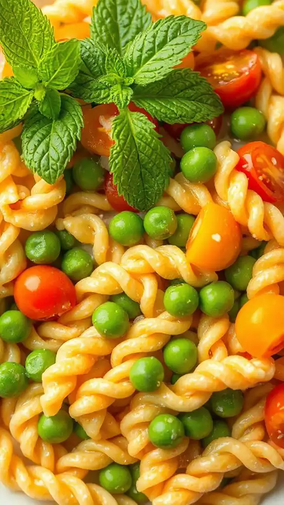 fresh pasta salad recipe