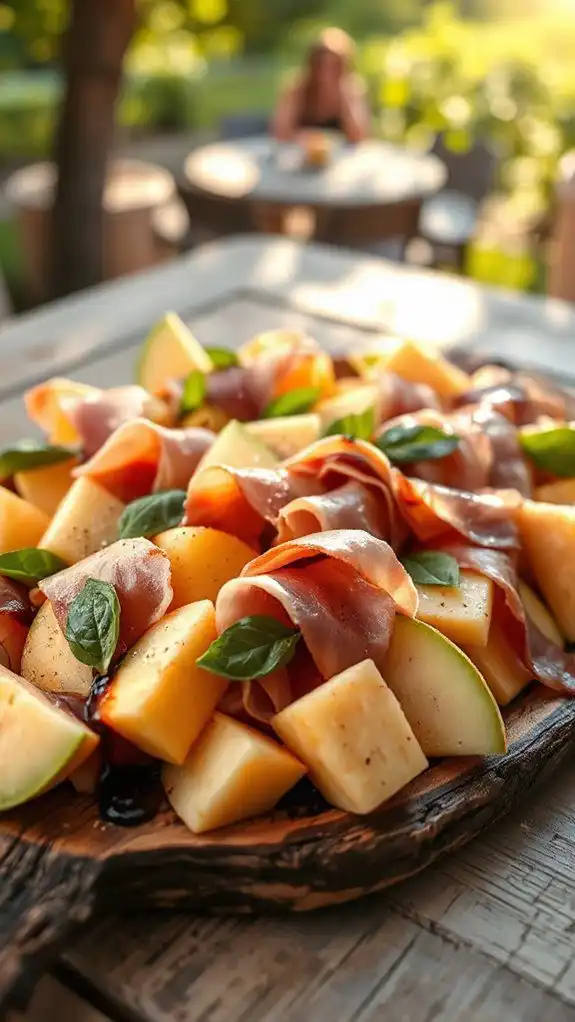 fresh savory sweet combination fresh savory sweet combination