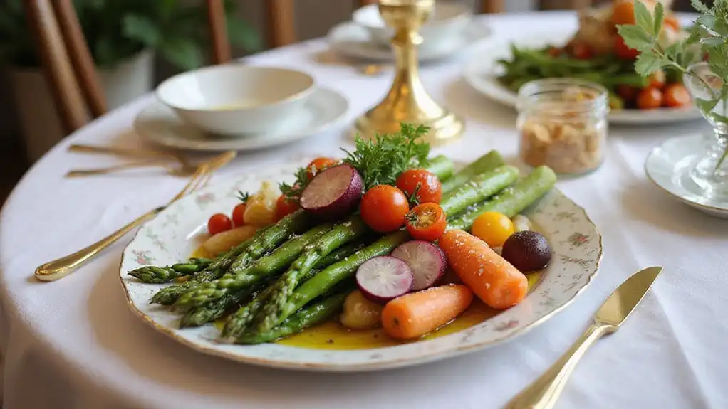 fresh seasonal vegetable mix fresh seasonal vegetable mix