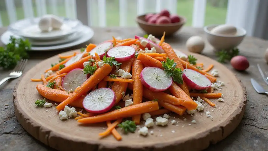 fresh vegetable salad recipe fresh vegetable salad recipe