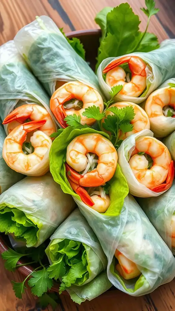 fresh vietnamese spring rolls fresh vietnamese spring rolls