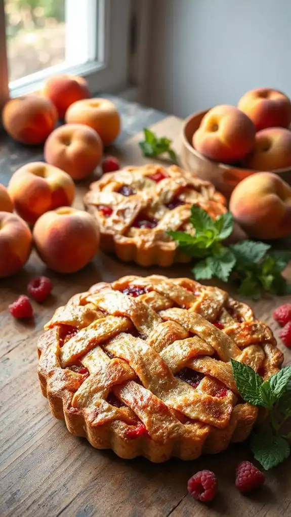 fruit filled dessert recipe fruit filled dessert recipe
