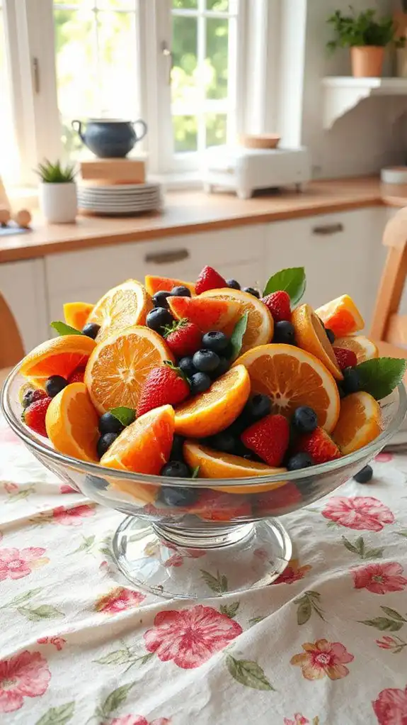 fruity and refreshing mix fruity and refreshing mix