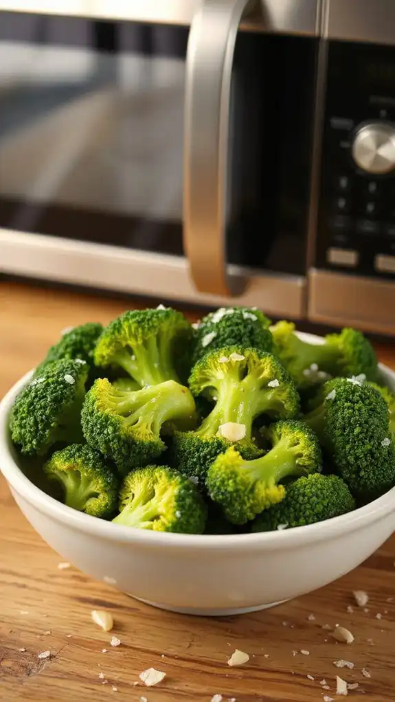 garlic butter broccoli recipe