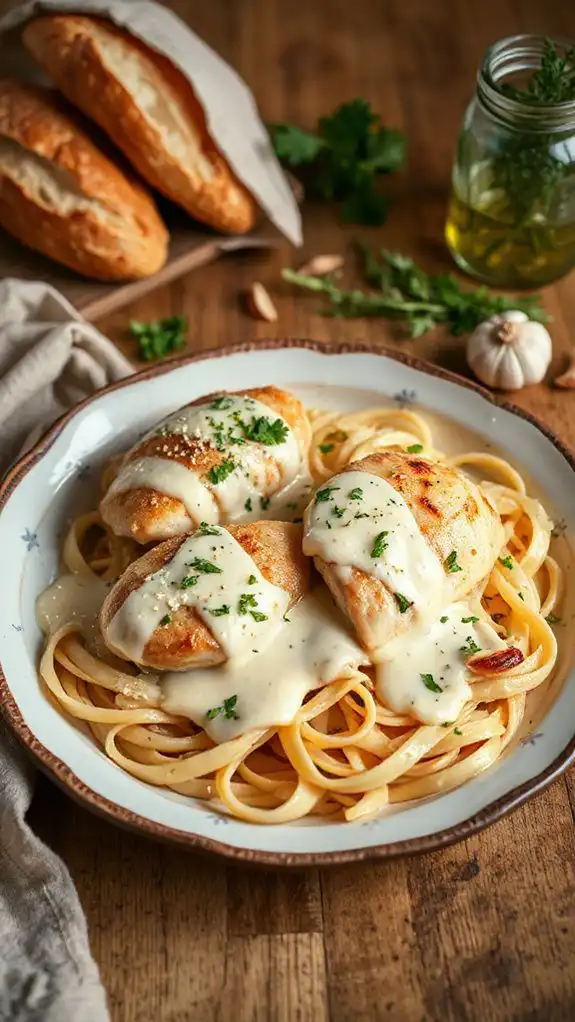 garlic parmesan chicken recipe garlic parmesan chicken recipe