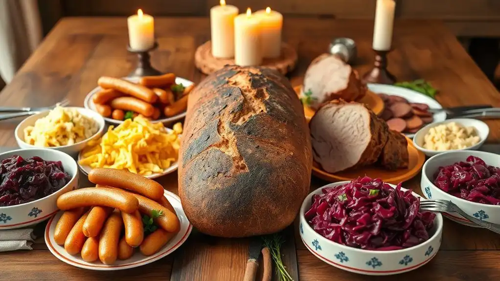 german culinary heritage recipes