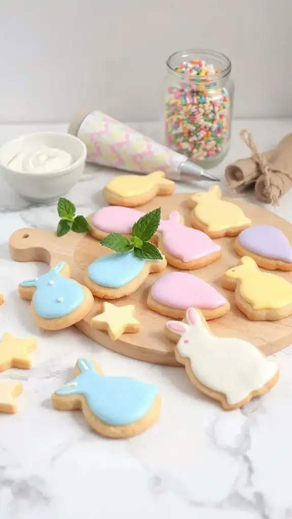 glazing techniques for desserts