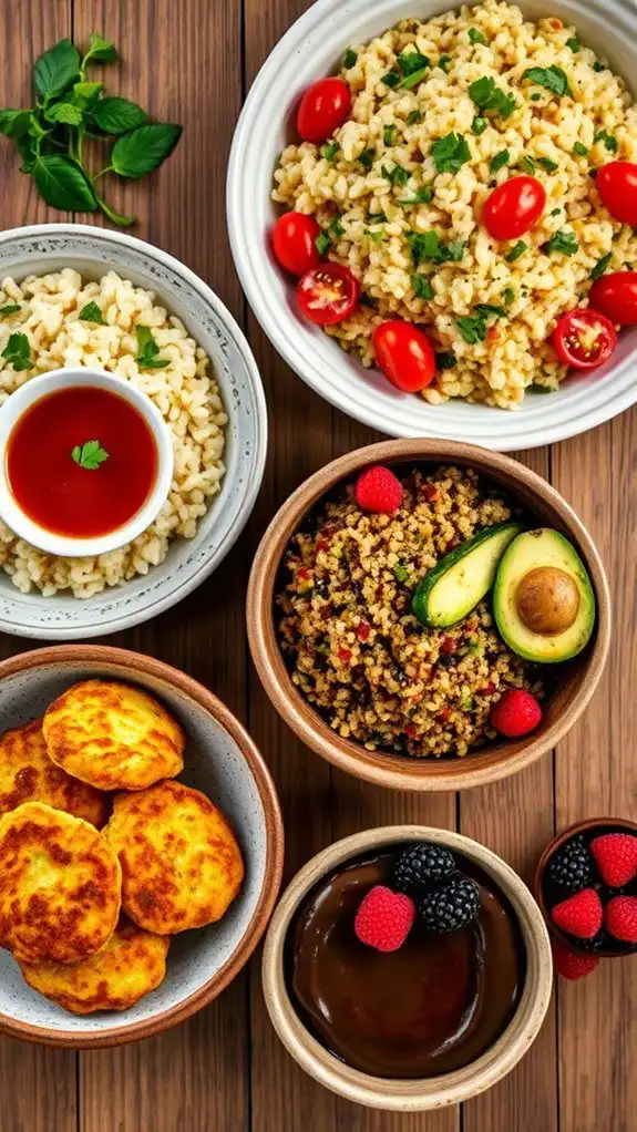 gluten free dinner recipes revealed