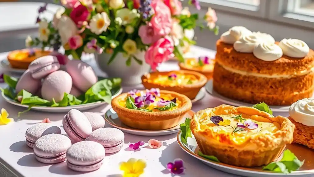 gluten free easter recipes hidden