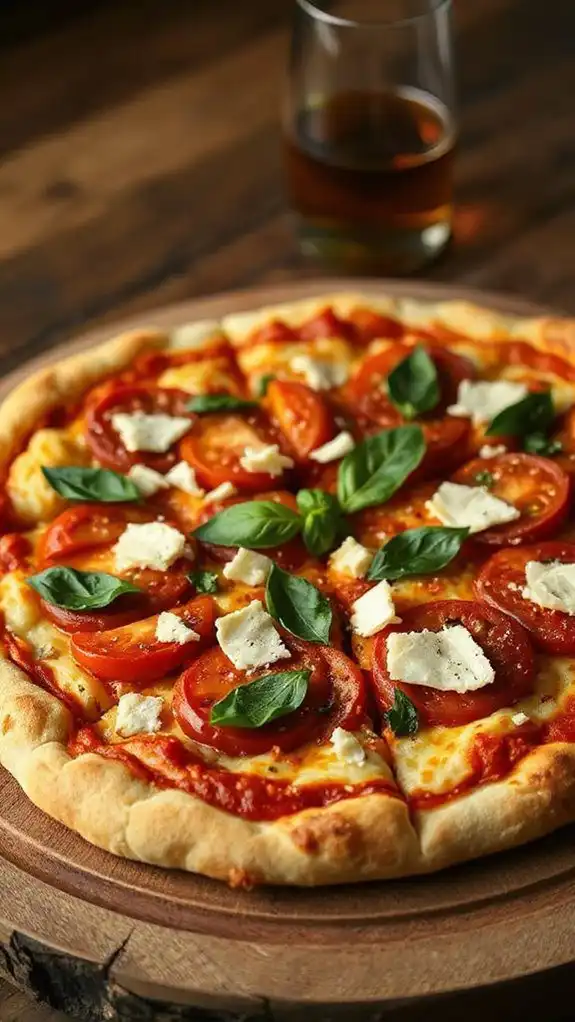 gourmet cauliflower pizza recipe