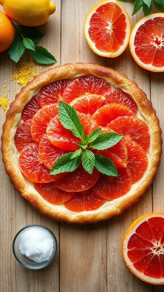 grapefruit dessert recipe instructions grapefruit dessert recipe instructions