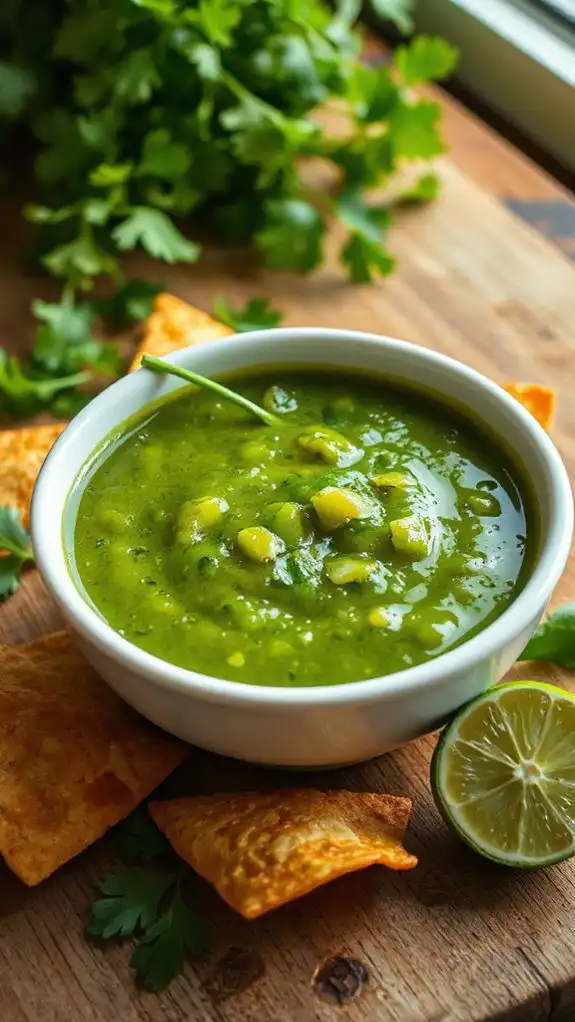 green sauce blending recipe green sauce blending recipe