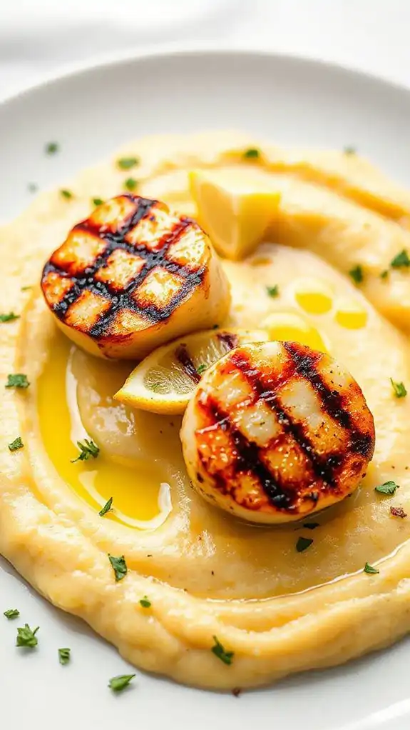 grill delicious scallops perfectly