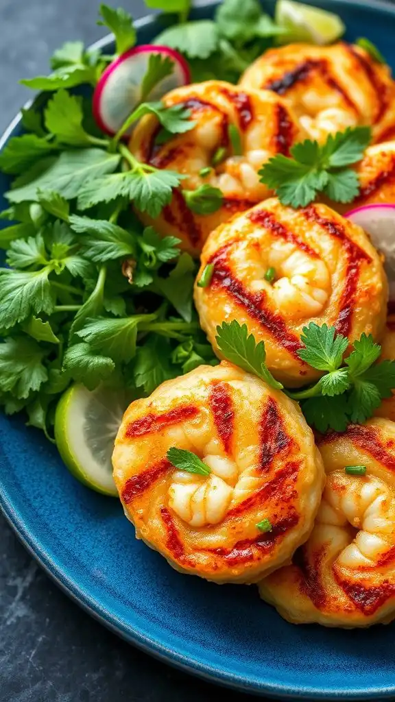 grilled shrimp cake recipe grilled shrimp cake recipe