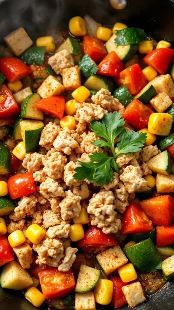 ground turkey cooking recipe