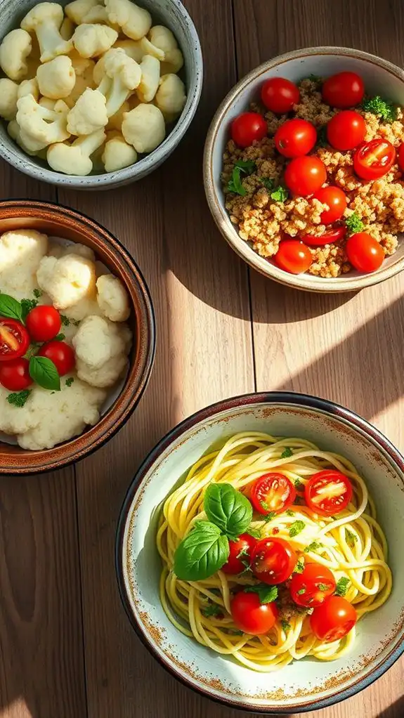 guilt free comforting dinner recipes