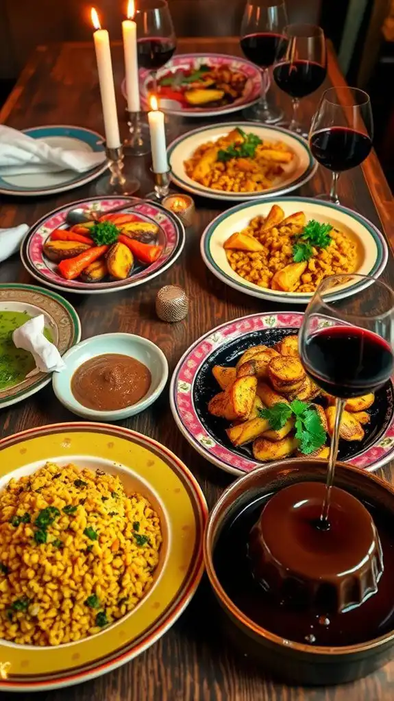 healing my relationship with food