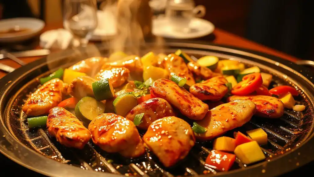 healthy chicken veggie stir fry healthy chicken veggie stir fry