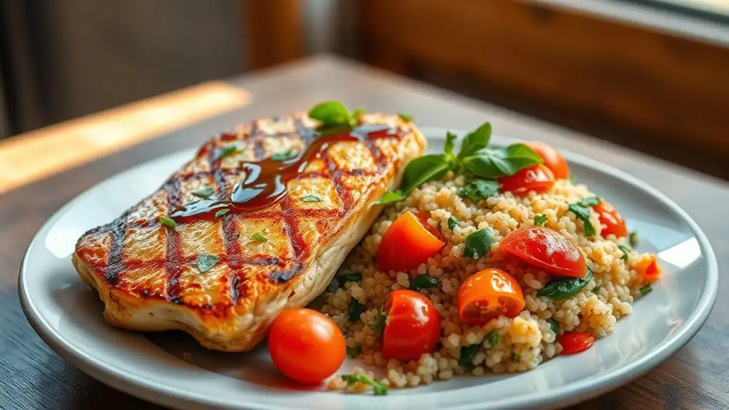 healthy dinner recipes collection