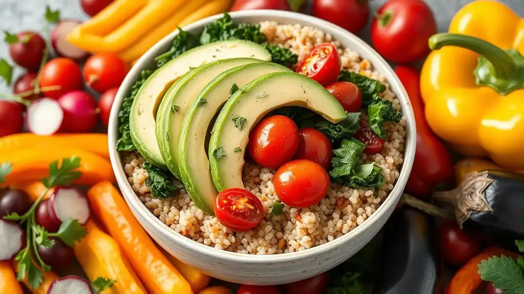 healthy flavorful dinner recipes