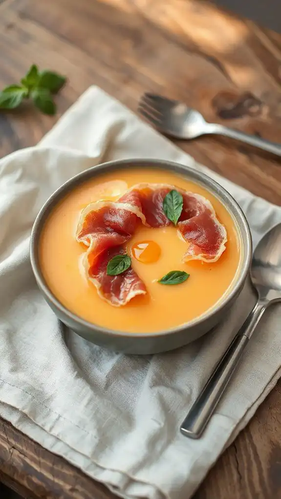 healthy fruit and protein