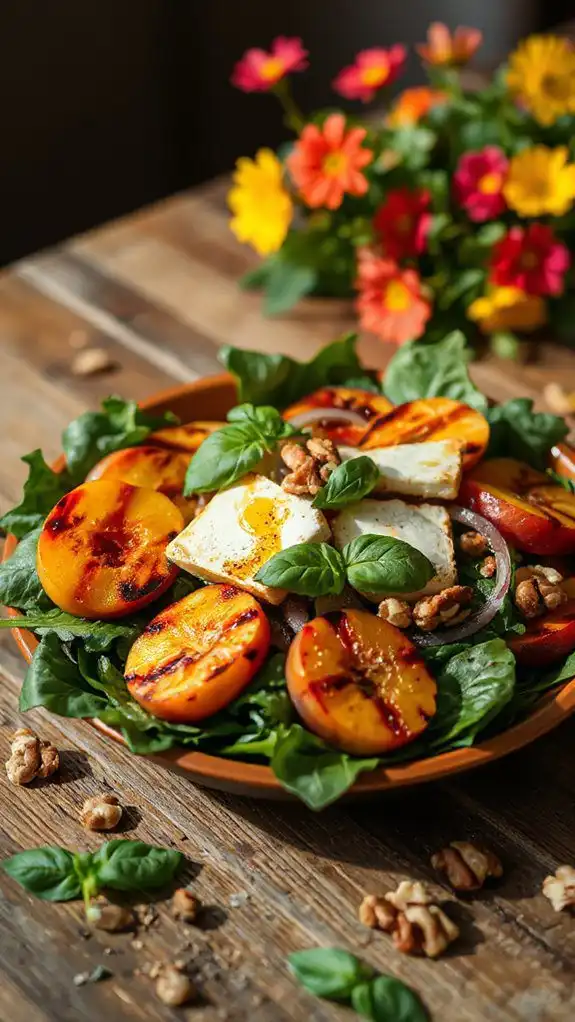 healthy ingredients promote wellness