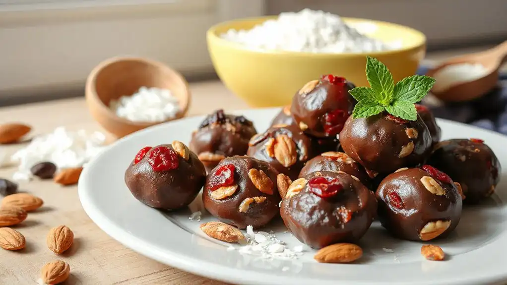 healthy microwave dessert recipes