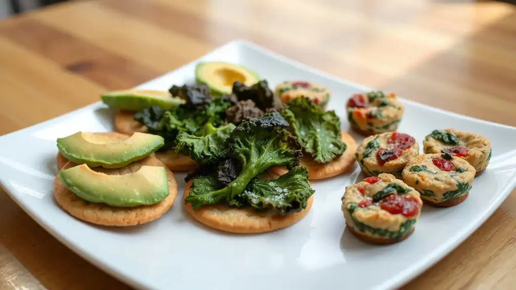 healthy microwave snack options