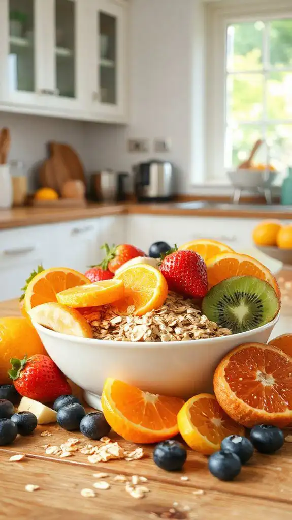healthy oat fruit blend healthy oat fruit blend