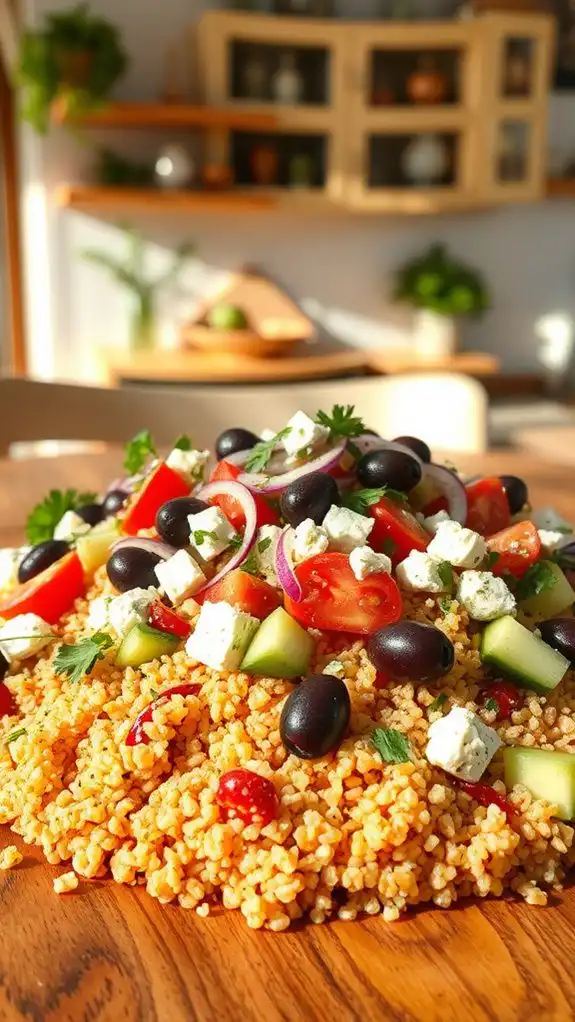 healthy quinoa salad recipe healthy quinoa salad recipe