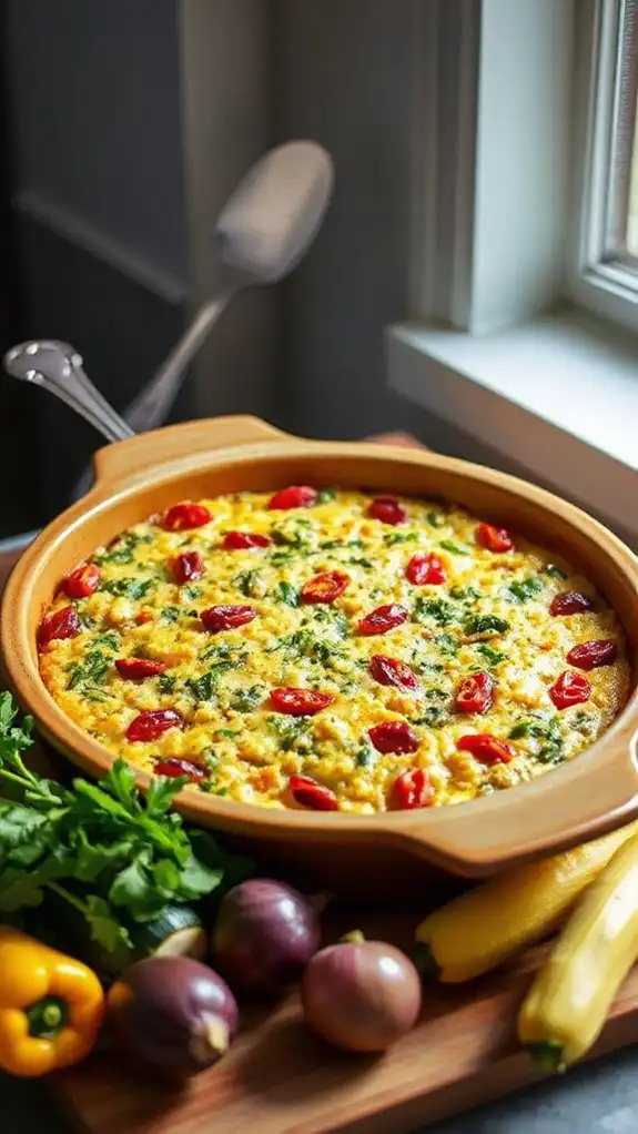 healthy quinoa veggie dish healthy quinoa veggie dish