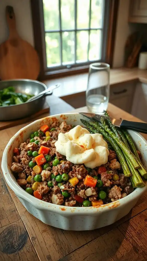 healthy shepherd s pie recipe