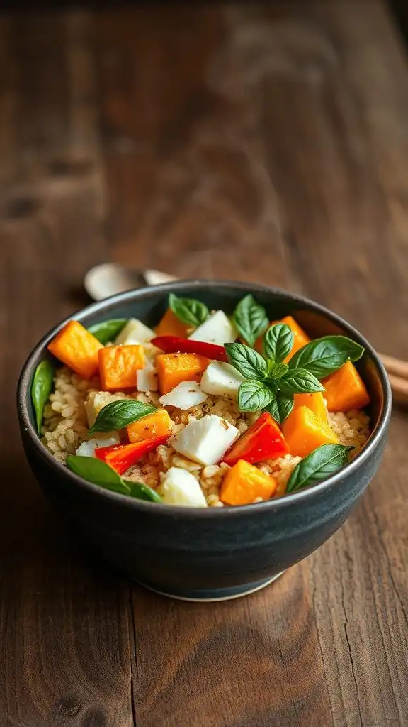 healthy thai curry recipe