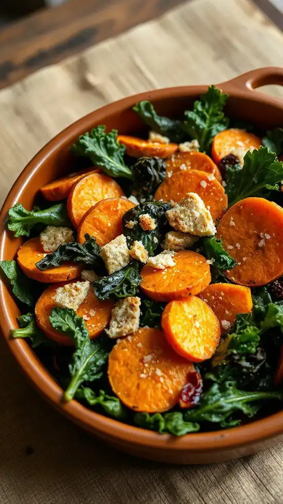 healthy vegetable casserole bake