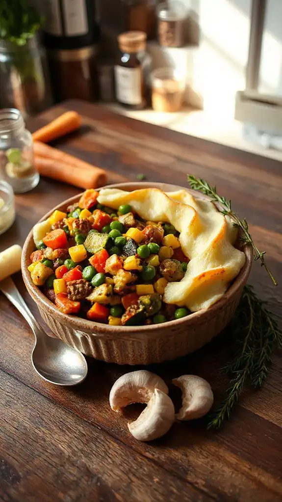 healthy vegetable shepherd s pie healthy vegetable shepherd s pie
