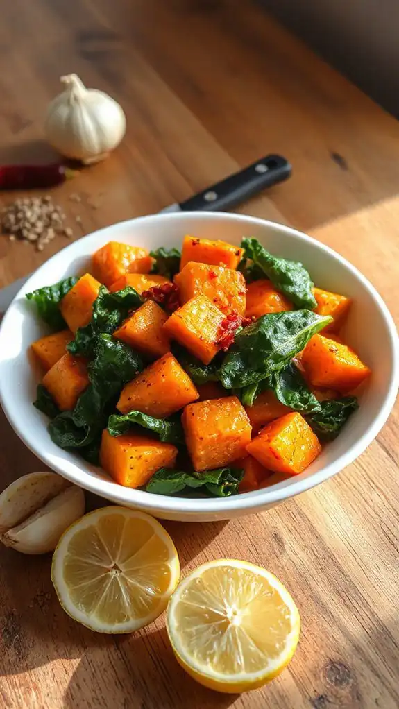 healthy vegetable stir fry recipe