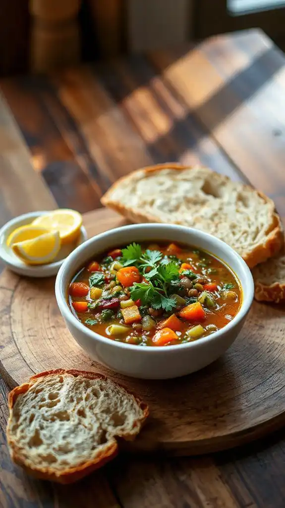 hearty and nutritious dish