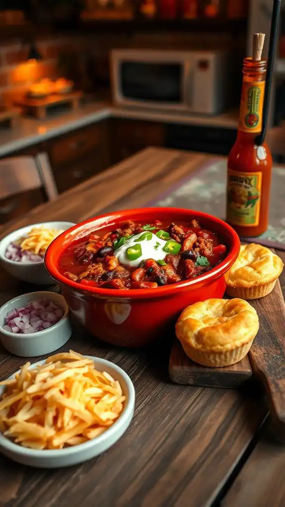 hearty and warming stew