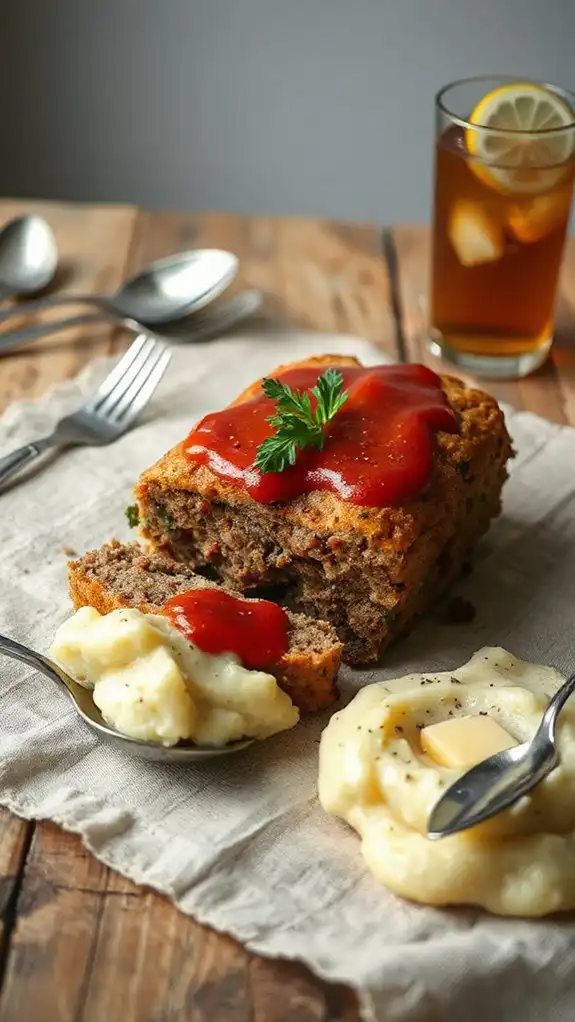 hearty comfort food dish