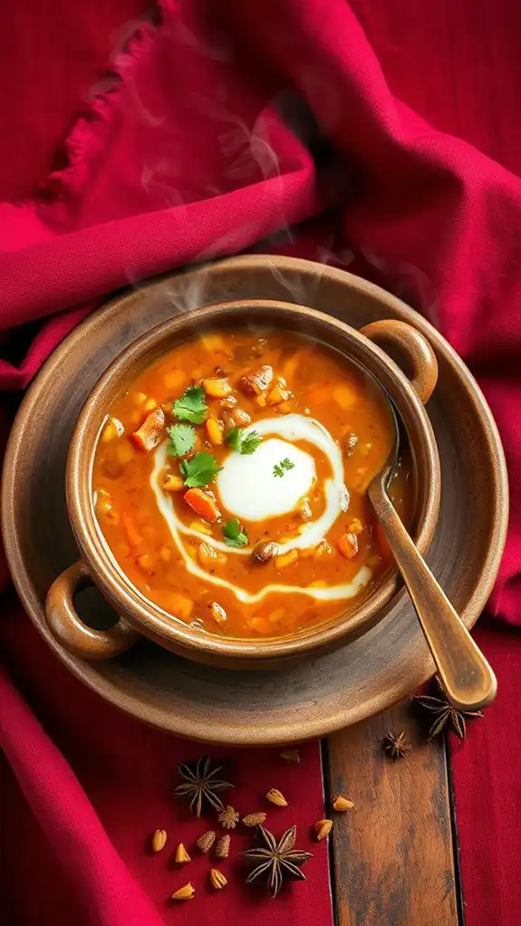 hearty flavorful lentil soup hearty flavorful lentil soup
