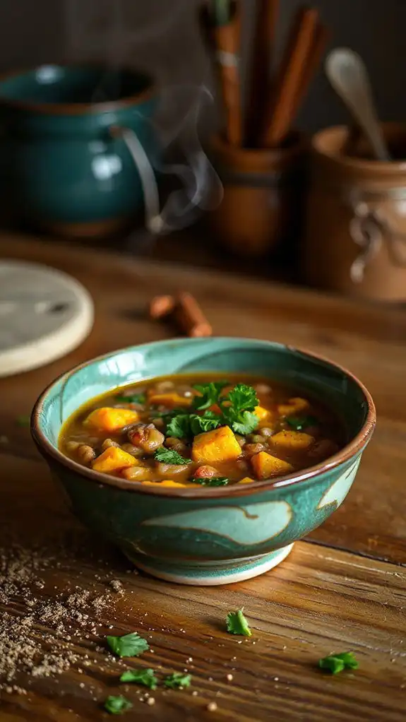 hearty lentil soup recipe hearty lentil soup recipe