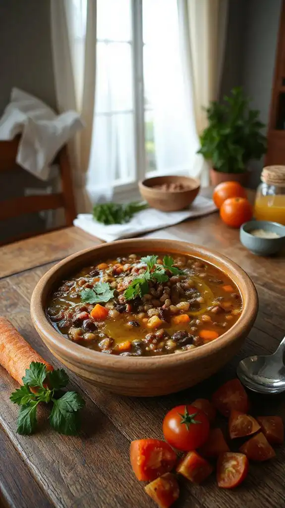hearty lentil soup recipe hearty lentil soup recipe