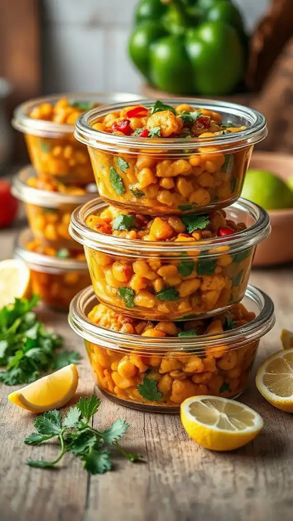 hearty lentil vegetable stew