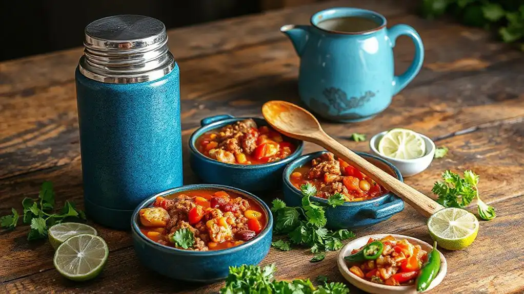 hearty mexican inspired soup