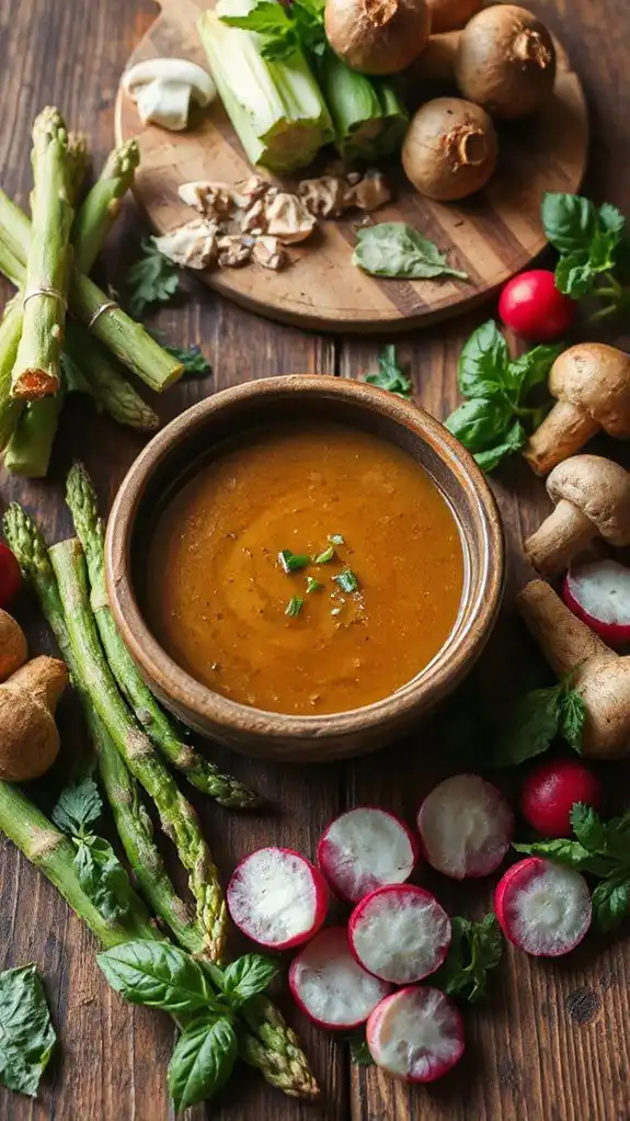 hearty mushroom barley soup hearty mushroom barley soup
