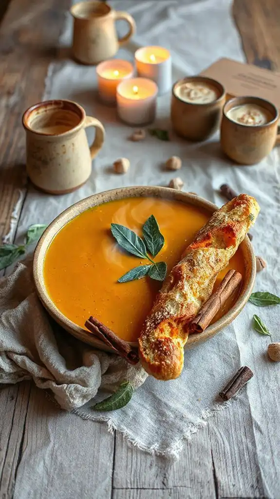 hearty pumpkin sage blend