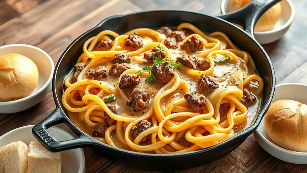 hearty skillet meal recipe hearty skillet meal recipe