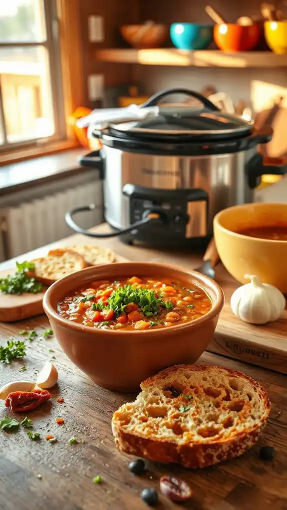 hearty slow cooker recipe